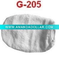 Wholesale beauty cotton towel hand mitt bootie mitt products