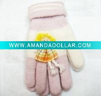 fashion ladies' gloves