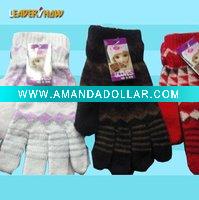 Wholesale 2010 the latest fashion glove for lady