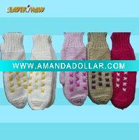 FASHION WINTER KNITTED GLOVE(LSGE-012)