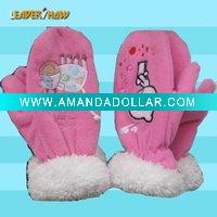 Wholesale cute winter glove(LSGE-002)