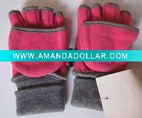 polar fleece glove