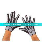 Wholesale Lace Fingerless Gloves LM-009107