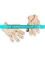 Wholesale Lace Fingerless Gloves LM-009147