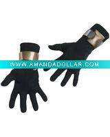 Wholesale Lace Fingerless Gloves LM-009144