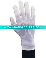 Lace Fingerless Gloves LM-00997