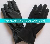 polar fleece glove