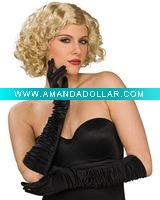 Wholesale Lace Fingerless Gloves LM-009121