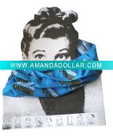 printing multifunctional bandana