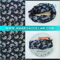 Printing seamless bandana