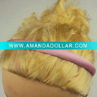 Wholesale ribbbon head hoop