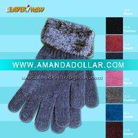 Wholesale knitted glove
