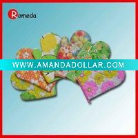 Wholesale Promotion cotton oven glove with good quality