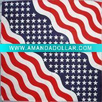 popular cotton printed bandana