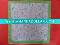 satin kerchief
