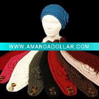 knit headband