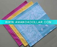 Promotional Bandanas
