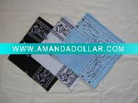 Wholesale cotton bandana
