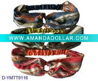 Wholesale New Design Hair Bandana for Spring ans Summer