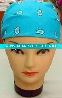 Wholesale multi-fuction seamless headwear/scarf/headband