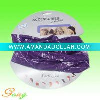 Wholesale 2010 hot sell multi functional Tube Bandana