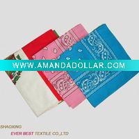 Wholesale Cotton Bandana
