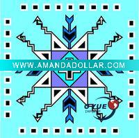 Wholesale printed cotton bandana(scarf)/Kerchief/headwear.