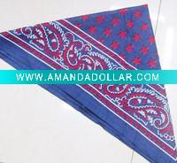 Wholesale square head scarf