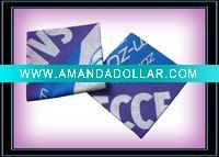 100%cotton printed headband