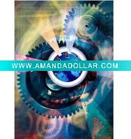 multi-fuction seamless headscarf