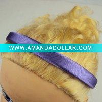 ribbbon head hoop