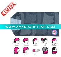 Popular printed seamless multifunctional bandana