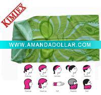 Wholesale promotional printing multi bandana,headband,neckband with your design