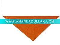 Wholesale triangle bandanna