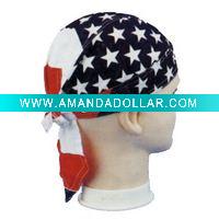 Wholesale 100%Cotton Printed Bandana