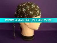 Bandana Scarf Cap
