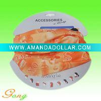 Multi functional Polyester tube Bandana