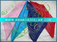 cotton bandana kerchief