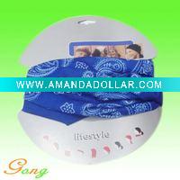 Wholesale 2010 hot sell multi functional Bandana
