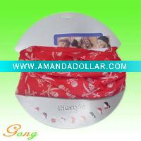 Wholesale Polyester multi functional head wear