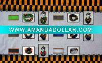 Wholesale 12 in 1 seamless headwear, head gear