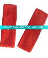 Wholesale embroider sports comfortable headbands
