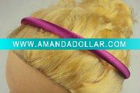 ribbbon head hoop