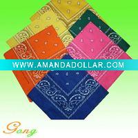 100%Cotton Printed Bandana