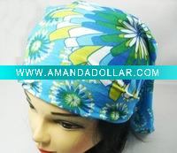 Fabric head wrap