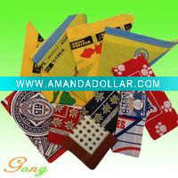 100%Cotton Printed Bandana