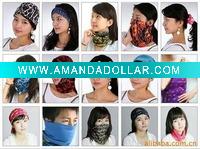 outdoor multi seamless bandana