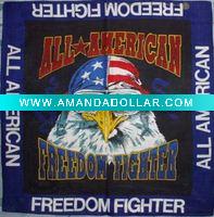 popular cotton printed bandana