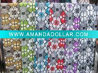 voile fabric scarf