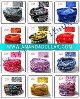 Multifunctional magic headwear